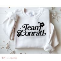 Retro Team Conrad Logo Sweatshirt thumb 2