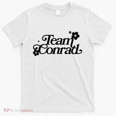 Retro Team Conrad Logo T-Shirt