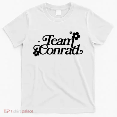 Retro Team Conrad Logo T-Shirt