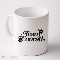 Retro Team Conrad Logo Coffee Mug thumb 0