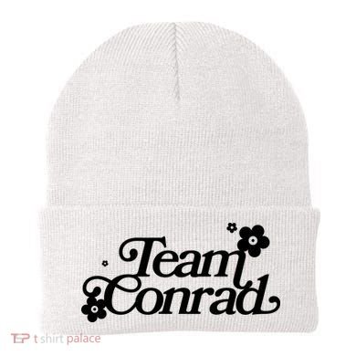 Retro Team Conrad Logo Beanie