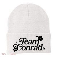 Retro Team Conrad Logo Beanie thumb 0