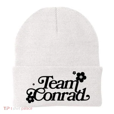 Retro Team Conrad Logo Beanie