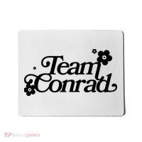 Retro Team Conrad Logo Mousepad thumb 0