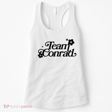 Retro Team Conrad Logo Women's Tank Top