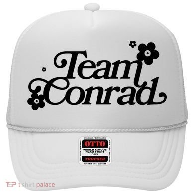 Retro Team Conrad Logo Hat