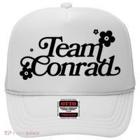 Retro Team Conrad Logo Hat thumb 0