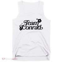 Retro Team Conrad Logo Tank Top thumb 0