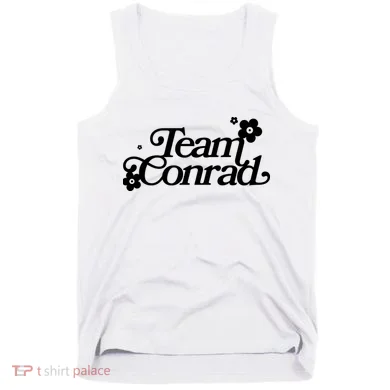 Retro Team Conrad Logo Tank Top