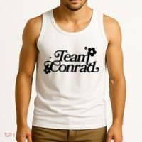Retro Team Conrad Logo Tank Top thumb 3