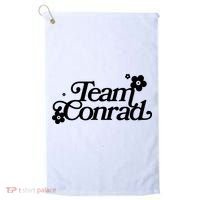 Retro Team Conrad Logo Golf Towel thumb 0