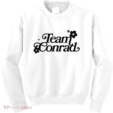 Retro Team Conrad Logo Kids Sweatshirt