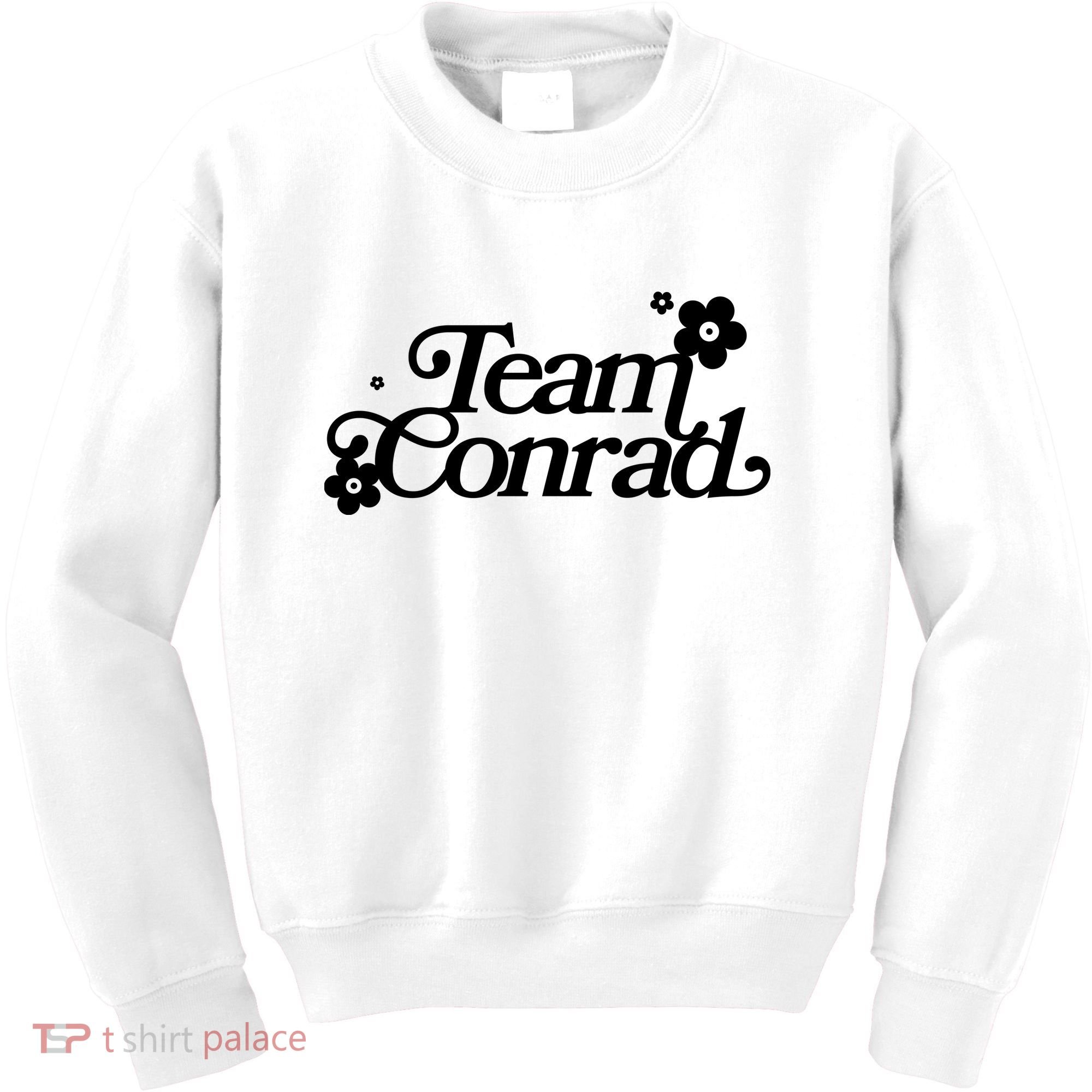 Retro Team Conrad Logo Kids Sweatshirt