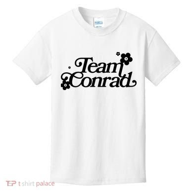 Retro Team Conrad Logo Kids T-Shirt