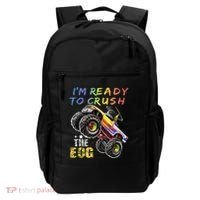 Ready To Crush The Eog North Carolina End Of Grade Test Backpack thumb 0