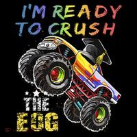 Ready To Crush The Eog North Carolina End Of Grade Test Coffee Mug thumb 5