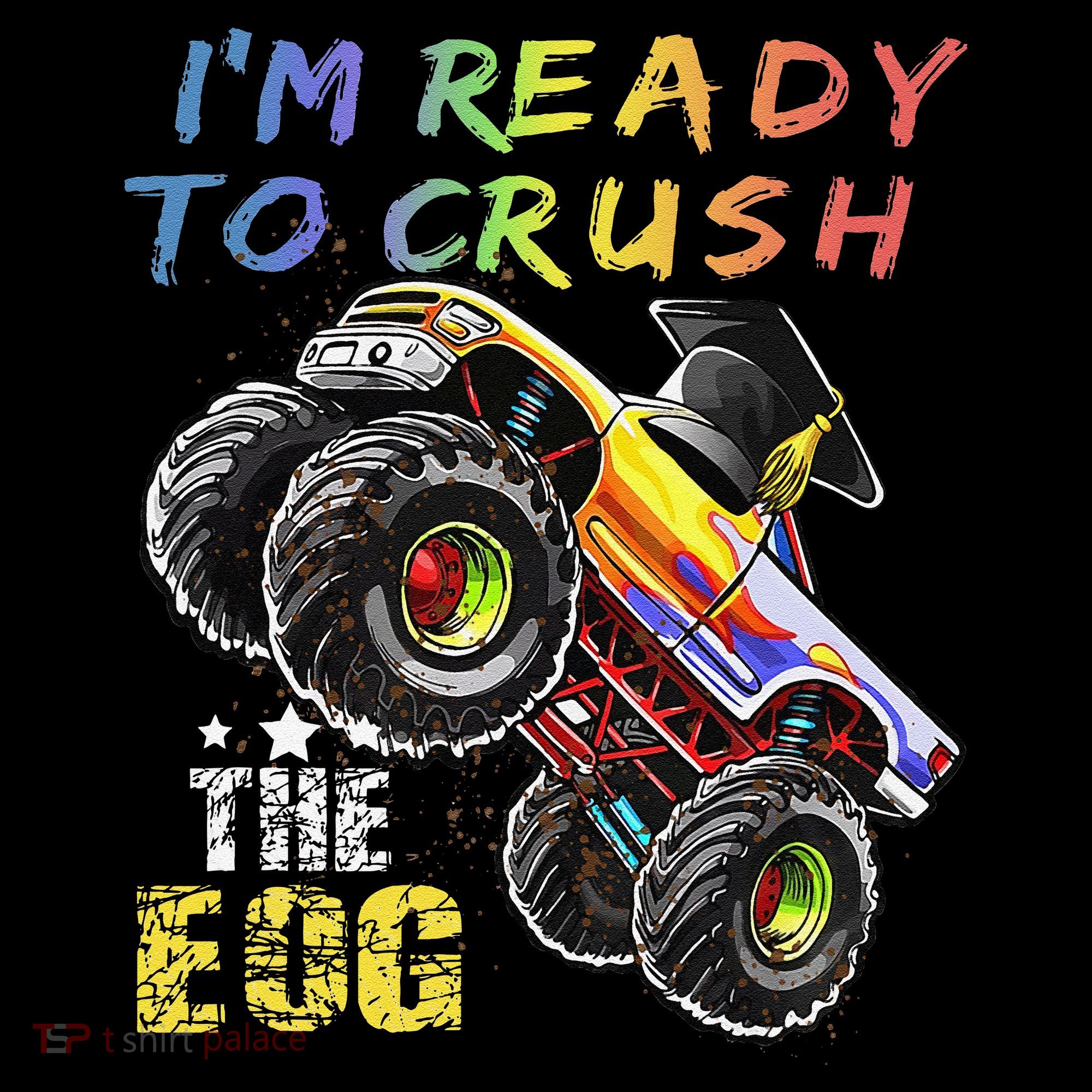 Ready To Crush The Eog North Carolina End Of Grade Test Coffee Mug