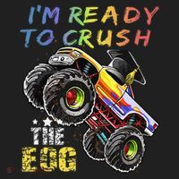Ready To Crush The Eog North Carolina End Of Grade Test Tumbler thumb 3