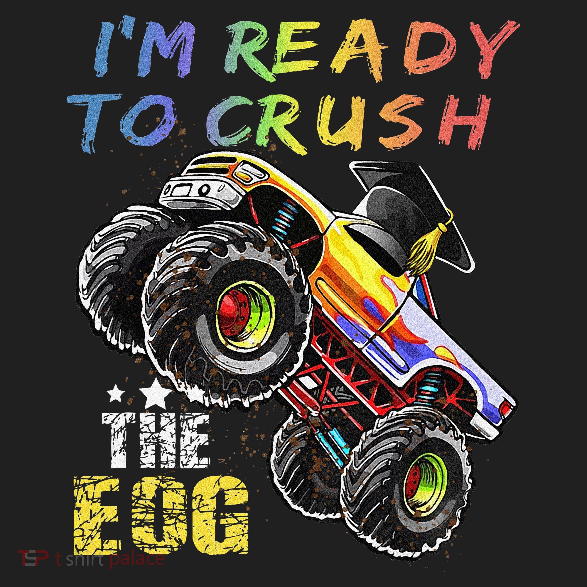 Ready To Crush The Eog North Carolina End Of Grade Test Tumbler