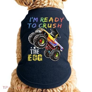 Ready To Crush The Eog North Carolina End Of Grade Test Doggie Tank