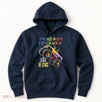 Ready To Crush The Eog North Carolina End Of Grade Test Hoodie thumb 0