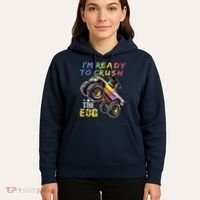 Ready To Crush The Eog North Carolina End Of Grade Test Hoodie thumb 5