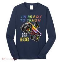 Ready To Crush The Eog North Carolina End Of Grade Test Long Sleeve Shirt thumb 0