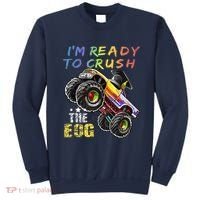 Ready To Crush The Eog North Carolina End Of Grade Test Sweatshirt thumb 0