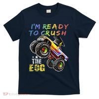 Ready To Crush The Eog North Carolina End Of Grade Test T-Shirt thumb 0