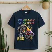 Ready To Crush The Eog North Carolina End Of Grade Test T-Shirt thumb 2