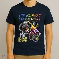 Ready To Crush The Eog North Carolina End Of Grade Test T-Shirt thumb 3