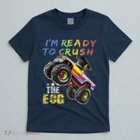 Ready To Crush The Eog North Carolina End Of Grade Test T-Shirt thumb 5