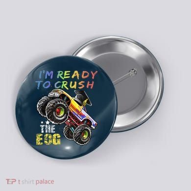 Ready To Crush The Eog North Carolina End Of Grade Test Button