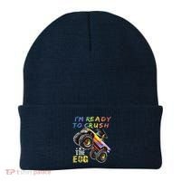 Ready To Crush The Eog North Carolina End Of Grade Test Beanie thumb 0
