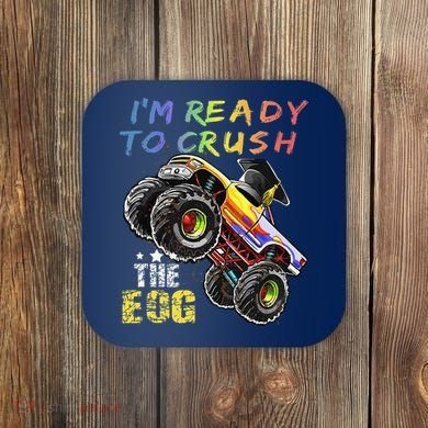 Ready To Crush The Eog North Carolina End Of Grade Test Coaster