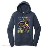 Ready To Crush The Eog North Carolina End Of Grade Test Women's Hoodie thumb 0