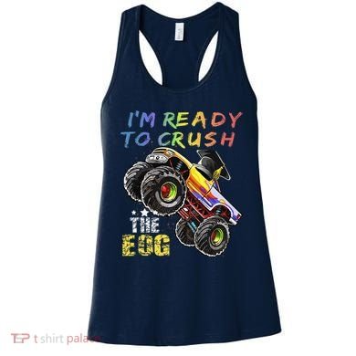 Ready To Crush The Eog North Carolina End Of Grade Test Women's Tank Top