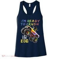 Ready To Crush The Eog North Carolina End Of Grade Test Women's Tank Top thumb 0