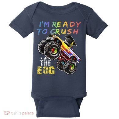 Ready To Crush The Eog North Carolina End Of Grade Test Baby Bodysuit