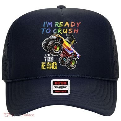 Ready To Crush The Eog North Carolina End Of Grade Test Hat