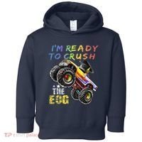 Ready To Crush The Eog North Carolina End Of Grade Test Toddler Hoodie thumb 0
