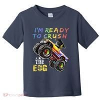 Ready To Crush The Eog North Carolina End Of Grade Test Toddler T-Shirt thumb 0