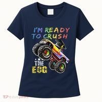 Ready To Crush The Eog North Carolina End Of Grade Test Women's T-Shirt thumb 0