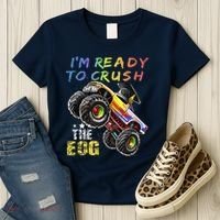 Ready To Crush The Eog North Carolina End Of Grade Test Women's T-Shirt thumb 3