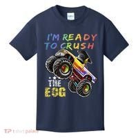 Ready To Crush The Eog North Carolina End Of Grade Test Kids T-Shirt thumb 0