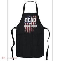 Read The Constitution ItS Bill Of Rights & Amendments Apron thumb 0
