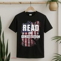 Read The Constitution ItS Bill Of Rights & Amendments T-Shirt thumb 2