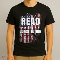 Read The Constitution ItS Bill Of Rights & Amendments T-Shirt thumb 3