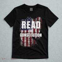 Read The Constitution ItS Bill Of Rights & Amendments T-Shirt thumb 5