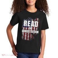 Read The Constitution ItS Bill Of Rights & Amendments Kids T-Shirt thumb 2